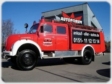 Autoforum Augsburg Feuerwehr