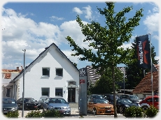 Autoforum Augsburg Feuerwehr