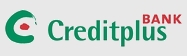Creditplus Bank Logo